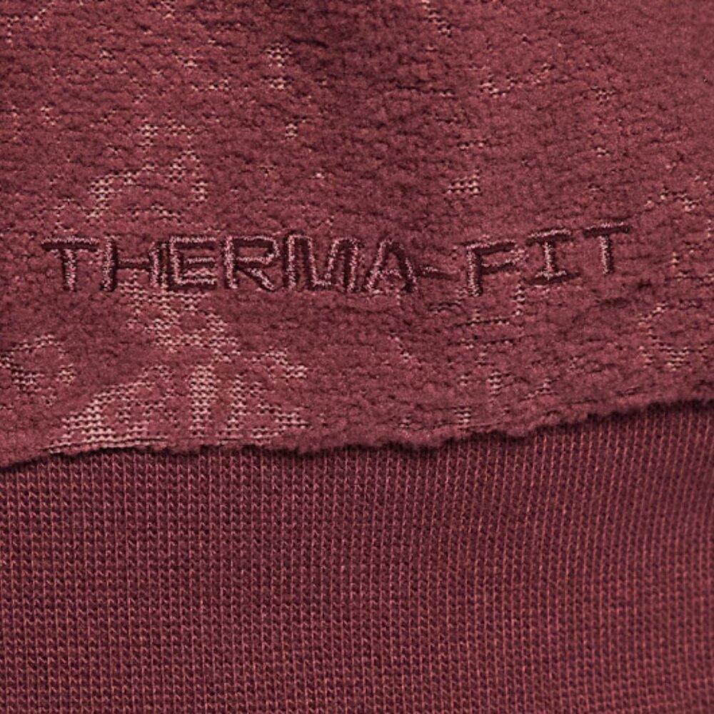 Nike • Primary Therma-FIT Versatile Crew • Dark Team Red • Men’s L - Picture 5 of 9
